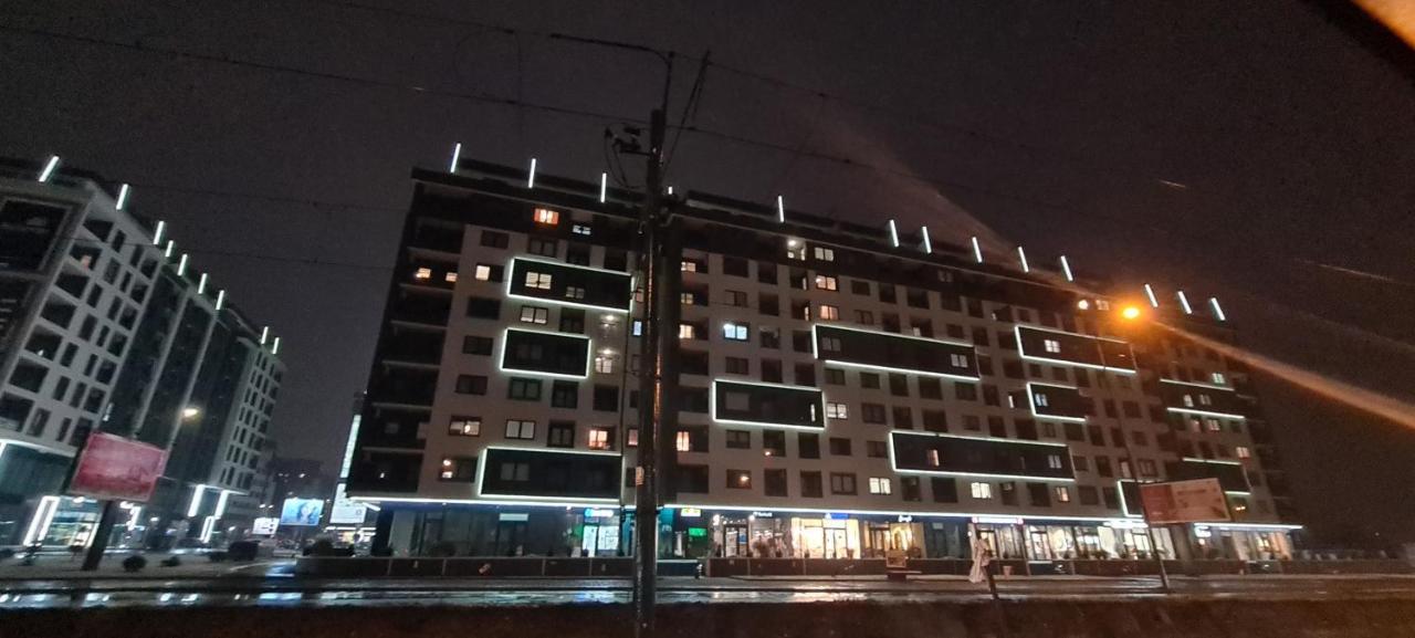 Apartament Newformula Sarajewo Zewnętrze zdjęcie