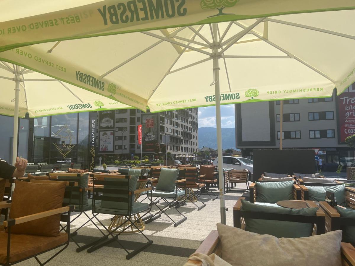 Apartament Newformula Sarajewo Zewnętrze zdjęcie