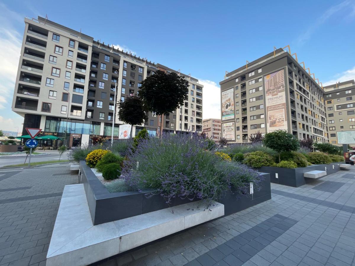 Apartament Newformula Sarajewo Zewnętrze zdjęcie