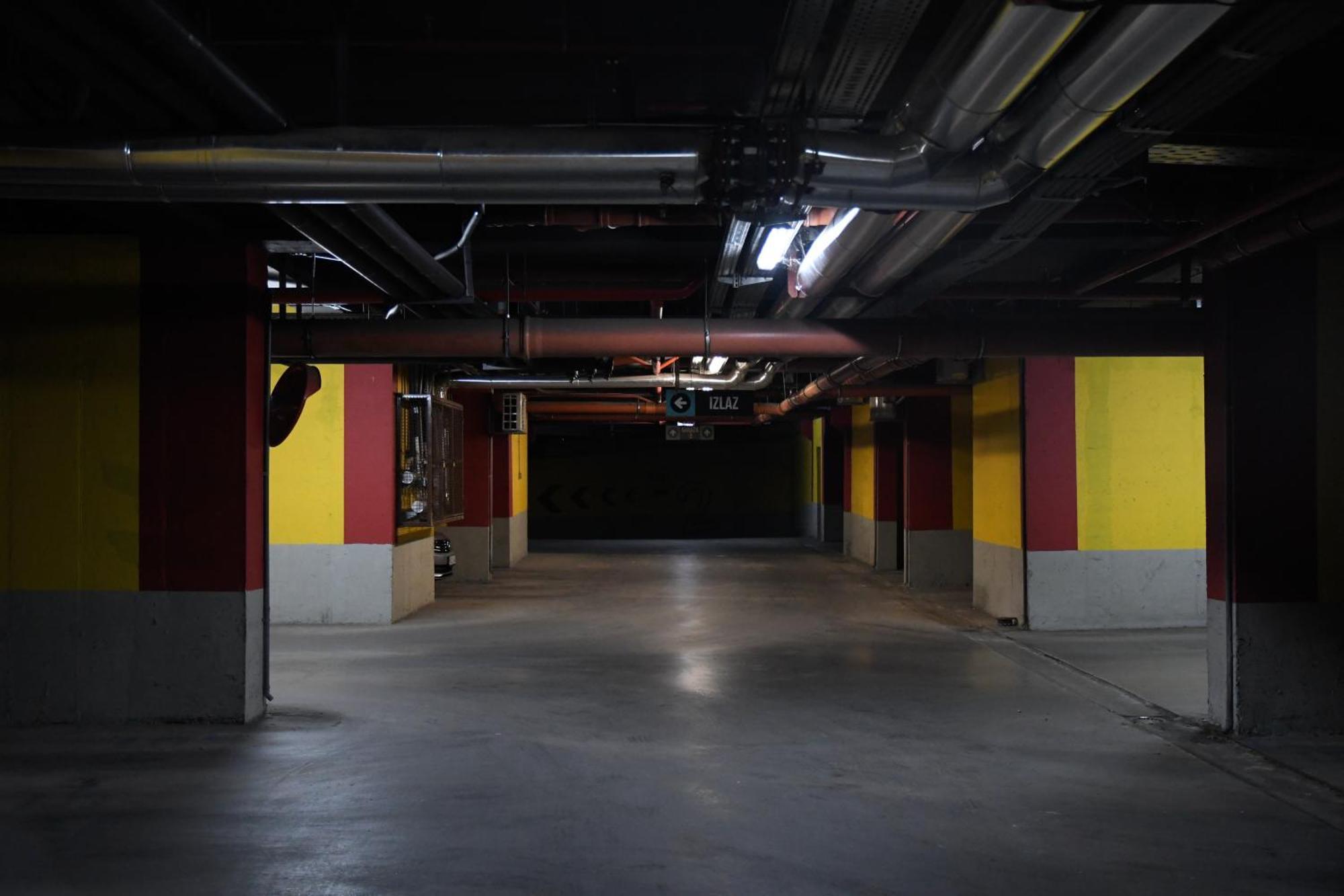 Apartament Newformula Sarajewo Zewnętrze zdjęcie