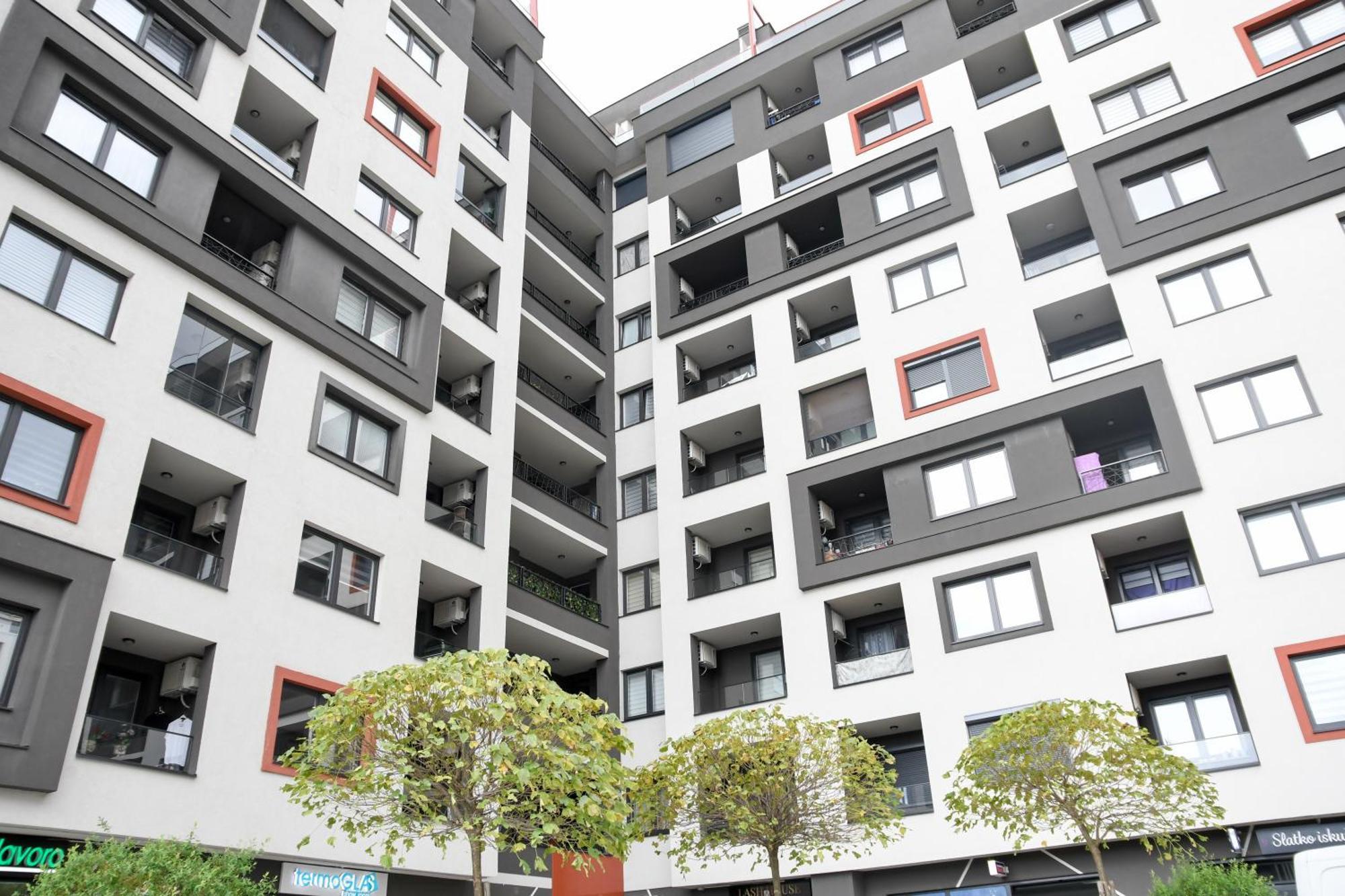 Apartament Newformula Sarajewo Zewnętrze zdjęcie