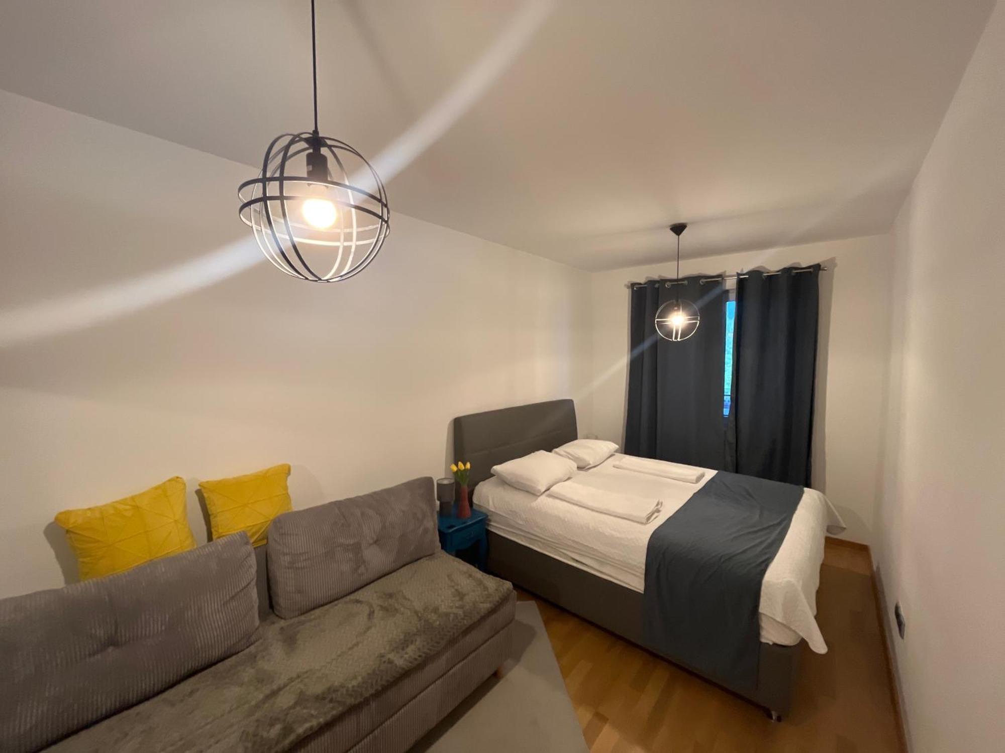 Apartament Newformula Sarajewo Zewnętrze zdjęcie