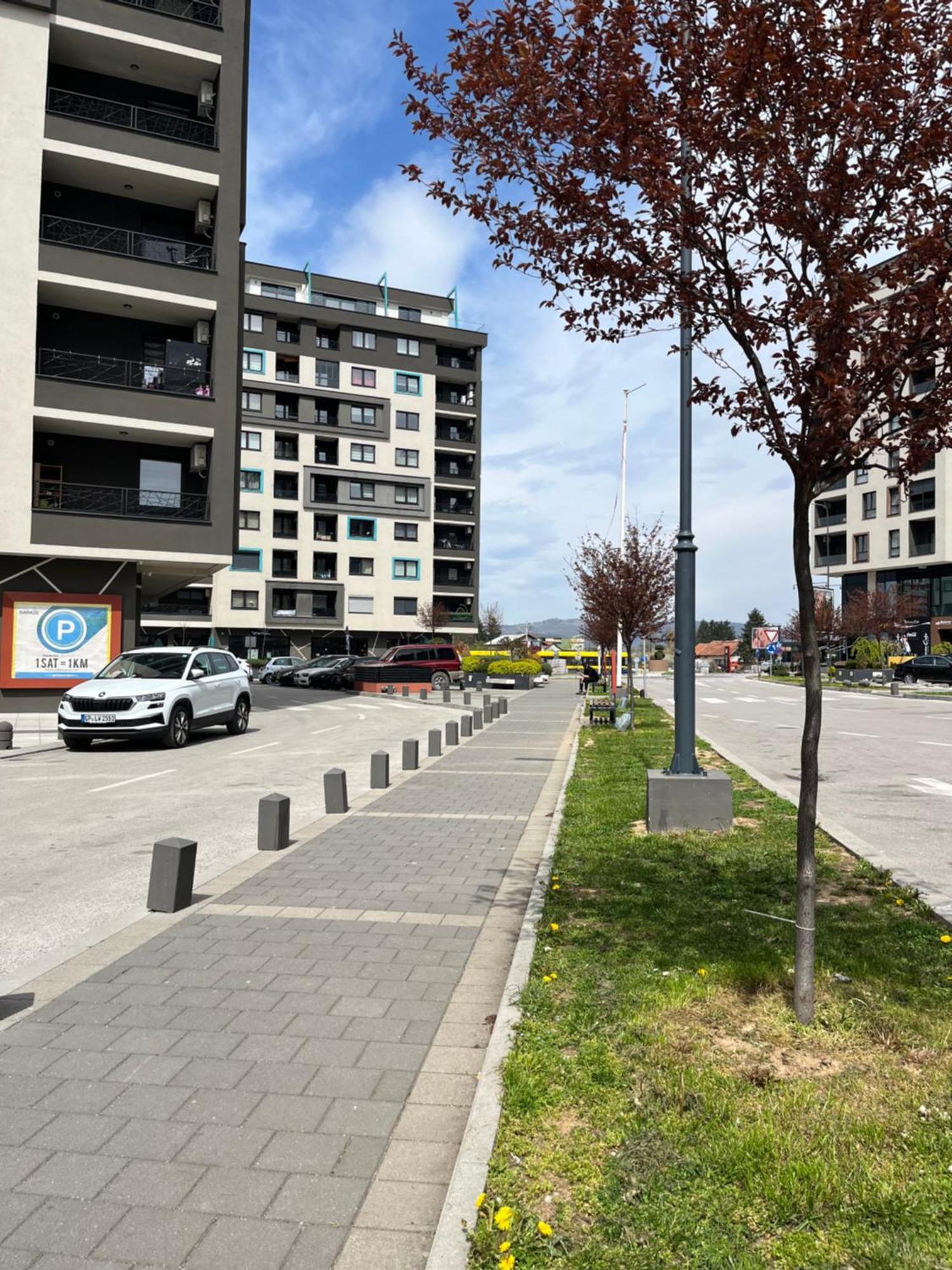 Apartament Newformula Sarajewo Zewnętrze zdjęcie